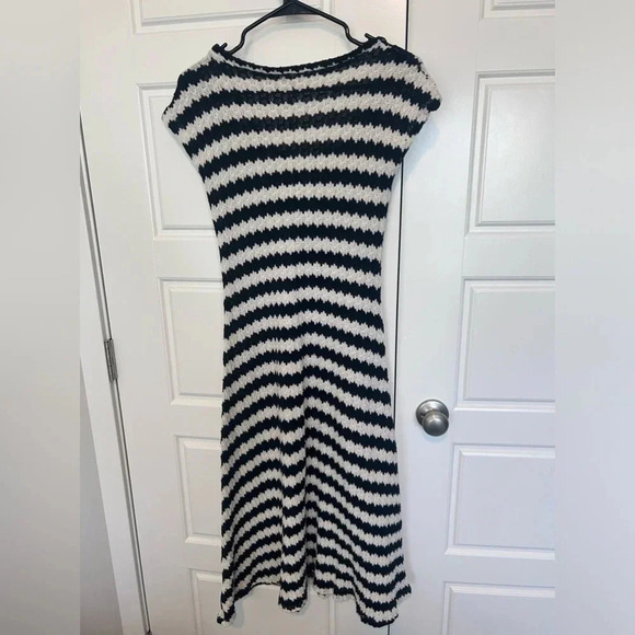 ZARA A-line knot dress. Stunning! Size small - Picture 4 of 8